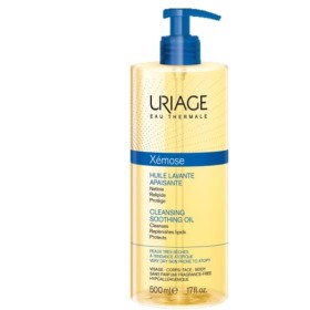 Uriage Xémose Olio Lavante Lenitivo Doccia e Bagno 500 ml Uriage Xémose Olio Lavante Lenitivo Doccia e Bagno 500 ml