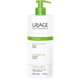 Uriage Hyséac Gel Detergente Purificante Viso e Corpo 500 ml Uriage Hyséac Gel Detergente Purificante Viso e Corpo 500 ml