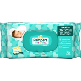 Pampers Baby Fresh 70 Salviettine Pampers Baby Fresh 70 Salviettine