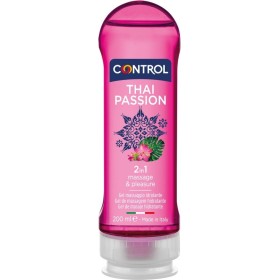 CONTROL GEL MASS THAI PASSION CONTROL GEL MASS THAI PASSION