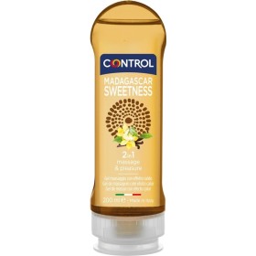 Control Madagascar Gel 2in1 Massaggi 200 ml Control Madagascar Gel 2in1 Massaggi 200 ml