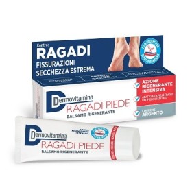 Dermovitamina Ragadi Piedi Balsamo Riparatore 75 ml Dermovitamina Ragadi Piedi Balsamo Riparatore 75 ml