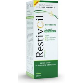 Restivoil Activ Plus Olio Shampoo Rinforzante Capelli Fragili Sfibrati 250 ml Restivoil Activ Plus Olio Shampoo Rinforzante Capelli Fragili Sfibrati 250 ml