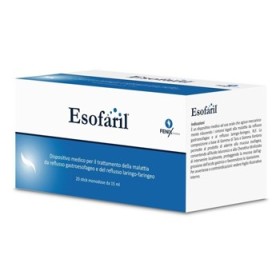Esofaril Trattamento Reflusso 20 Bustine Esofaril Trattamento Reflusso 20 Bustine