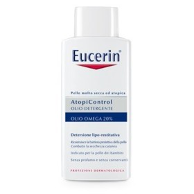 EUCERIN ATOPI OLIO DET 400ML EUCERIN ATOPI OLIO DET 400ML