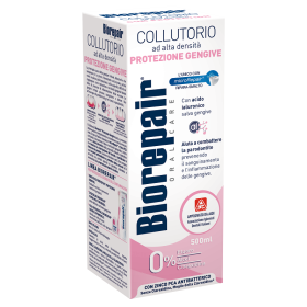 Biorepair Collutorio Protezione Gengive 500 ml Biorepair Collutorio Protezione Gengive 500 ml