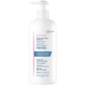 Ducray Ictyane Crema Corpo Idratante Pelle Molto Secca 400 ml Ducray Ictyane Crema Corpo Idratante Pelle Molto Secca 400 ml