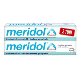 Meridol Protezione Gengive Dentifricio 2x75 ml Meridol Protezione Gengive Dentifricio 2x75 ml