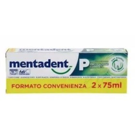 MENTADENT P 2X75MLBITUBO PROM MENTADENT P 2X75MLBITUBO PROM