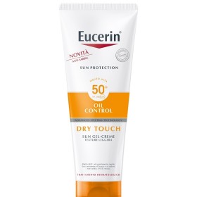 Eucerin Sun Gel- Crema Dry Touch SPF 50  Corpo 200 ml Eucerin Sun Gel- Crema Dry Touch SPF 50  Corpo 200 ml