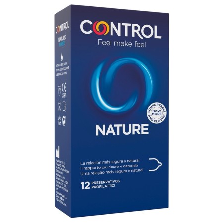 Control Nature Profilattici 12 Pezzi