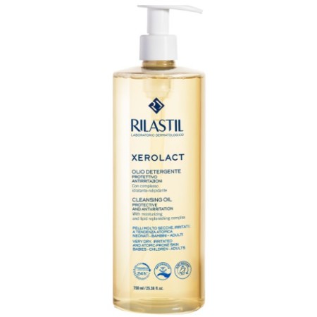 Rilastil Xerolact Olio Detergente 750 ml