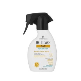 Heliocare 360° Pediatrics Atopic Lotion Spray SPF 50 Lozione Solare Bambini 250 ml Heliocare 360° Pediatrics Atopic Lotion Spray SPF 50 Lozione Solare Bambini 250 ml