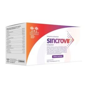 SINCROVIR SALUGEA 40CPR SINCROVIR SALUGEA 40CPR