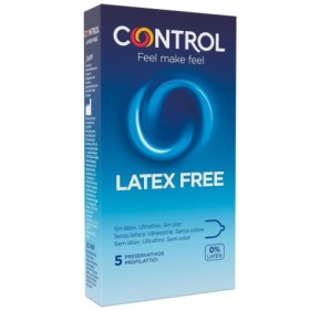 Control Latex Free Profilattici 5 pezzi Control Latex Free Profilattici 5 pezzi