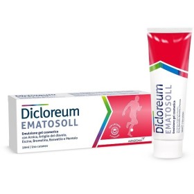 Dicloreum Ematosoll Gel Antidolorifico 50 ml Dicloreum Ematosoll Gel Antidolorifico 50 ml