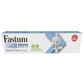 Fastum Emazero Emulsione Gel Rinfrescante e Lenitivo 100 ml Fastum Emazero Emulsione Gel Rinfrescante e Lenitivo 100 ml