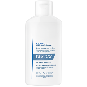 Ducray Kelual DS Shampoo Trattante Antiforfora Severa 100 ml Ducray Kelual DS Shampoo Trattante Antiforfora Severa 100 ml