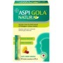 Aspi Gola Natura Sciroppo Con Estratti Naturali Per Mal di Gola e Tosse Gusto Limone e Amarena 16 Bu