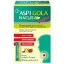 Aspi Gola Natura Junior Sciroppo Per Bambini Per Mal di Gola e Tosse Gusto Vaniglia e Fragola 16 Bus