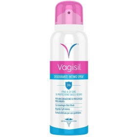 Vagisil Cosmetic Deodorante Intimo Spray 125 ml Vagisil Cosmetic Deodorante Intimo Spray 125 ml