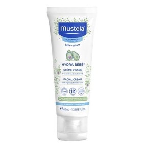 Mustela Hydra Bebé Crema Viso Idratante 40 ml Mustela Hydra Bebé Crema Viso Idratante 40 ml