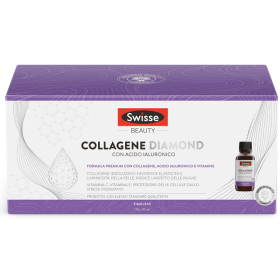 Swisse Collagene Diamond Integratore Pelle 10 Fiale da 30 ml Swisse Collagene Diamond Integratore Pelle 10 Fiale da 30 ml