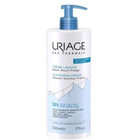 Uriage Crema Lavante Detergente e Nutriente Viso Corpo e Capelli 500 ml Uriage Crema Lavante Detergente e Nutriente Viso Corpo e Capelli 500 ml