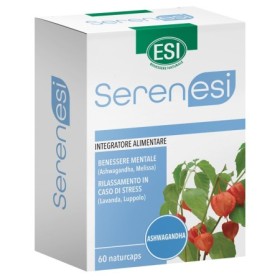 Esi Serenesi Integratore Per Il Benessere Mentale 60 Naturcaps Esi Serenesi Integratore Per Il Benessere Mentale 60 Naturcaps