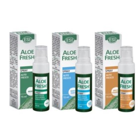 Esi Aloe Fresh Alito Fresco Spray Menta 15 ml Esi Aloe Fresh Alito Fresco Spray Menta 15 ml