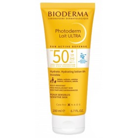 Bioderma Photoderm Latte Ultra SPF50  Pelle Sensibile 200 ml  Bioderma Photoderm Latte Ultra SPF50  Pelle Sensibile 200 ml