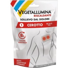 VEGETALLUMINA CEROTTO RISCALD VEGETALLUMINA CEROTTO RISCALD