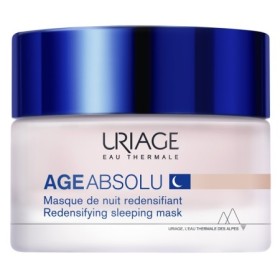 Uriage Age Absolu Maschera Notte Rigenerante Viso 50 ml Uriage Age Absolu Maschera Notte Rigenerante Viso 50 ml
