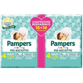 PAMPERS BD DUO DOWNCOUNT MA36P PAMPERS BD DUO DOWNCOUNT MA36P