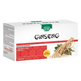 Esi Ginseng Integratore per la Stanchezza 10 Flaconcini Esi Ginseng Integratore per la Stanchezza 10 Flaconcini