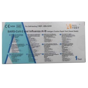 SARS-COV-2&INFLUENZA A+B SELF SARS-COV-2&INFLUENZA A+B SELF