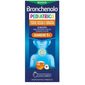 BRONCHENOLO SCIROPPO PED 120ML BRONCHENOLO SCIROPPO PED 120ML