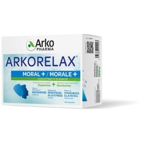 ARKORELAX MORAL+ 60CPR ARKORELAX MORAL+ 60CPR