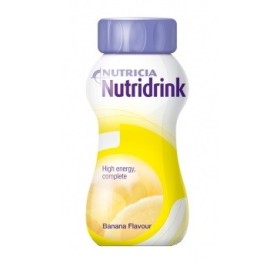 Nutridrink Integratore Nutrizionale Gusto Banana 4x200 ml Nutridrink Integratore Nutrizionale Gusto Banana 4x200 ml
