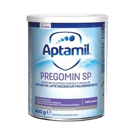 Aptamil Pregomin Latte Speciale con Siero di Proteine 400 g Aptamil Pregomin Latte Speciale con Siero di Proteine 400 g