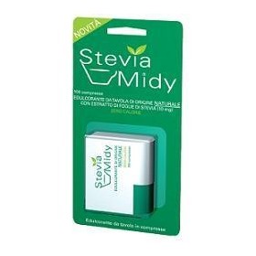 Esi Stevia Midy Dolcificante Naturale 100 Compresse Esi Stevia Midy Dolcificante Naturale 100 Compresse