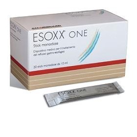Esoxx One Rimedio Reflusso Gastro-Esofageo 20 Stick Esoxx One Rimedio Reflusso Gastro-Esofageo 20 Stick