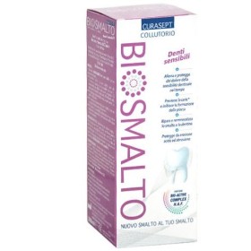 Curasept Biosmalto Collutorio Denti Sensibili 300 ml Curasept Biosmalto Collutorio Denti Sensibili 300 ml