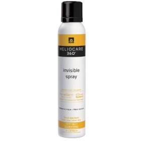 Heliocare 360° Spray Invisibile SPF 50  Protezione Solare Corpo 200 ml Heliocare 360° Spray Invisibile SPF 50  Protezione Solare Corpo 200 ml