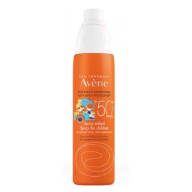 Avène Solare Spray Bambino SPF 50  Protezione Molto Alta 200 ml Avène Solare Spray Bambino SPF 50  Protezione Molto Alta 200 ml