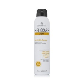 Heliocare 360° Spray Invisibile SPF 30 Protezione Solare Corpo 200 ml Heliocare 360° Spray Invisibile SPF 30 Protezione Solare Corpo 200 ml