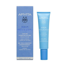 Apivita Aqua Beelicious Gel Occhi Idratante e Rinfrescante 15ml Apivita Aqua Beelicious Gel Occhi Idratante e Rinfrescante 15ml