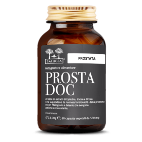 PROSTADOC SALUGEA 60CPS VEG PROSTADOC SALUGEA 60CPS VEG