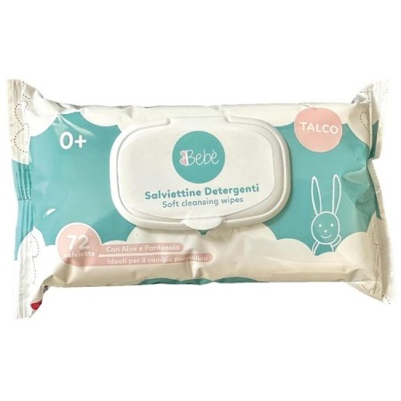 BEBE' SALVIETTINE IGIEN BB72PZ