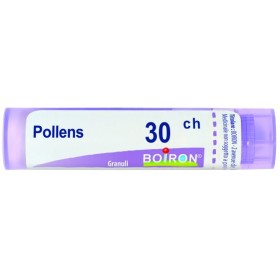 Boiron Pollens 30CH Granuli Tubo Boiron Pollens 30CH Granuli Tubo